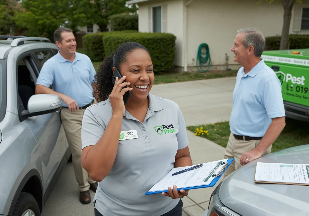 Pest Control Woodbine, KS FAQs